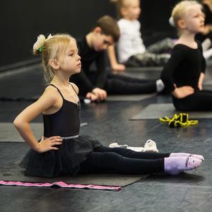 Стретчинг - студия Todes