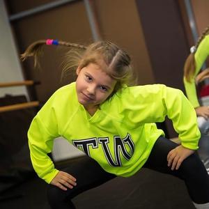 Для детей от 4 до 6 лет - студия Todes